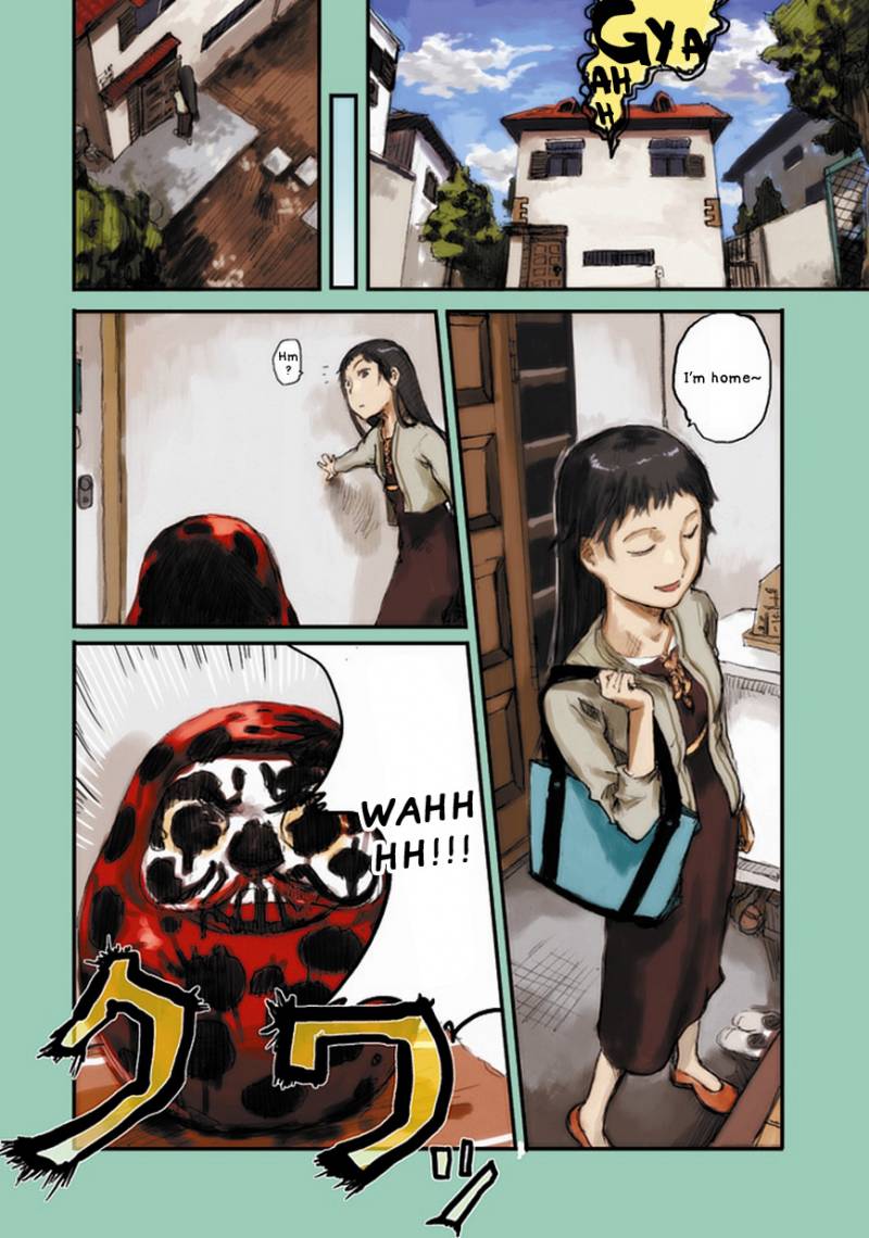 Ryushika Ryushika Chapter 1 Page 16