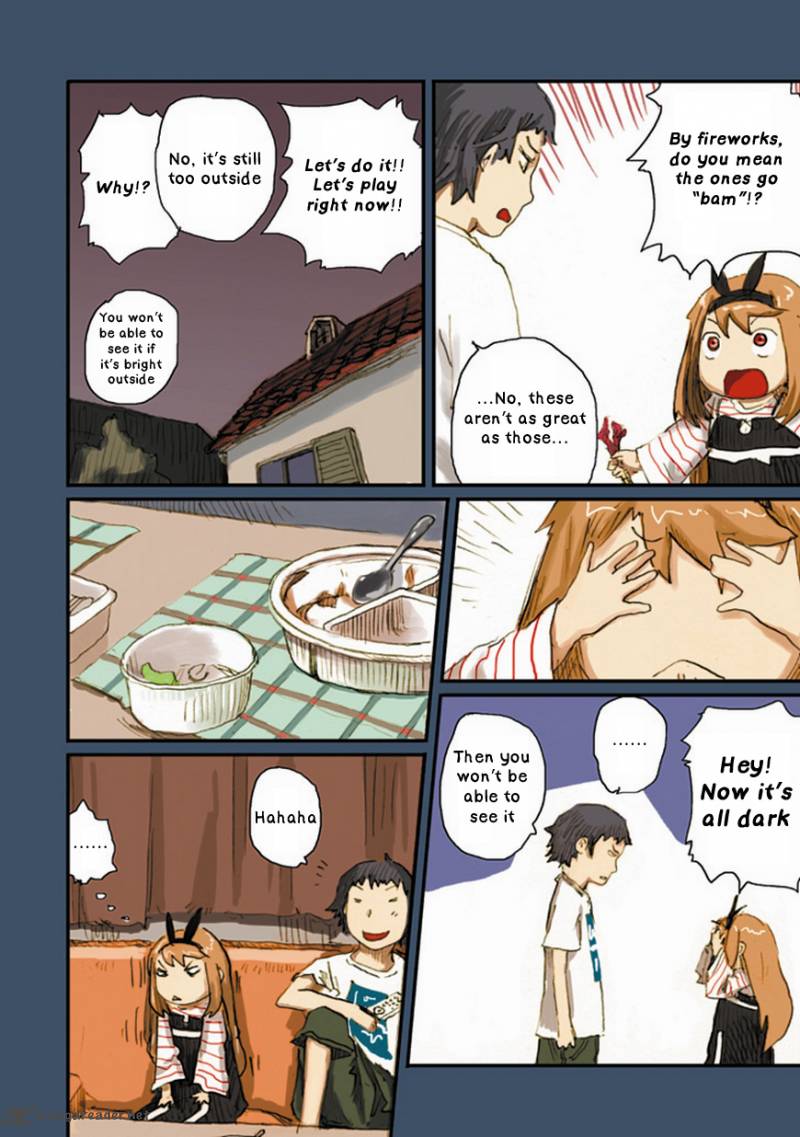 Ryushika Ryushika Chapter 10 Page 4