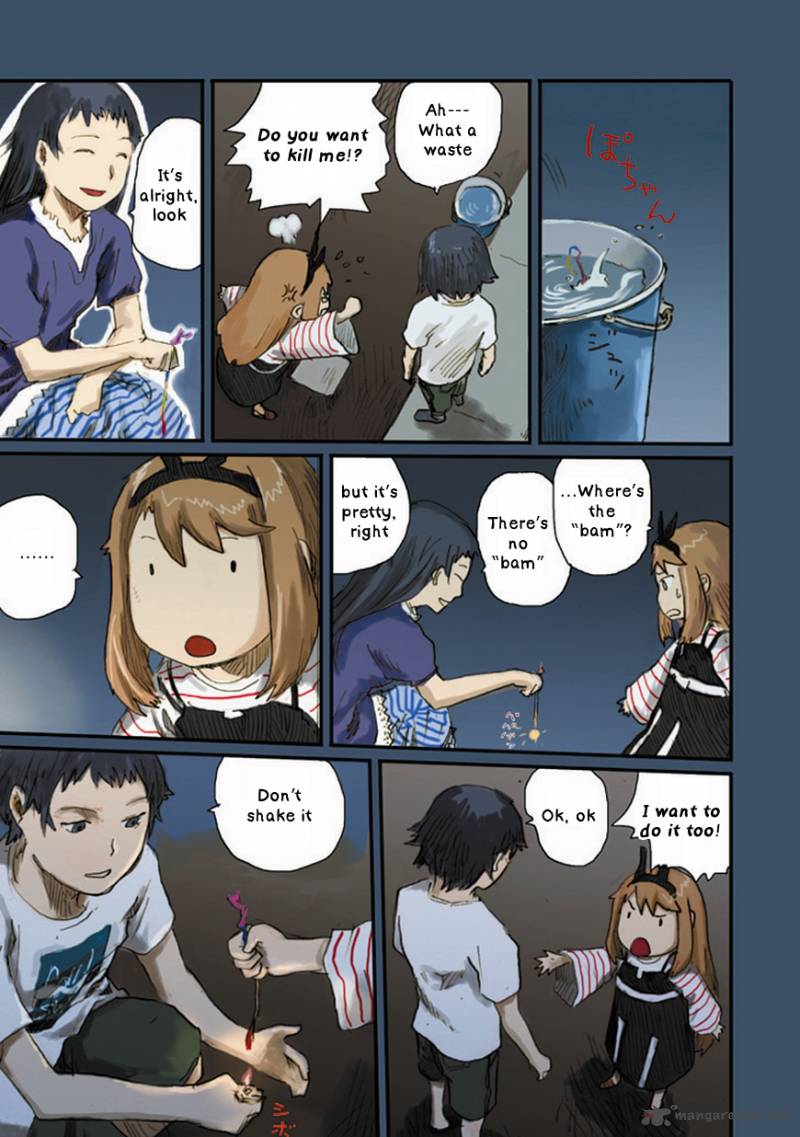 Ryushika Ryushika Chapter 10 Page 7