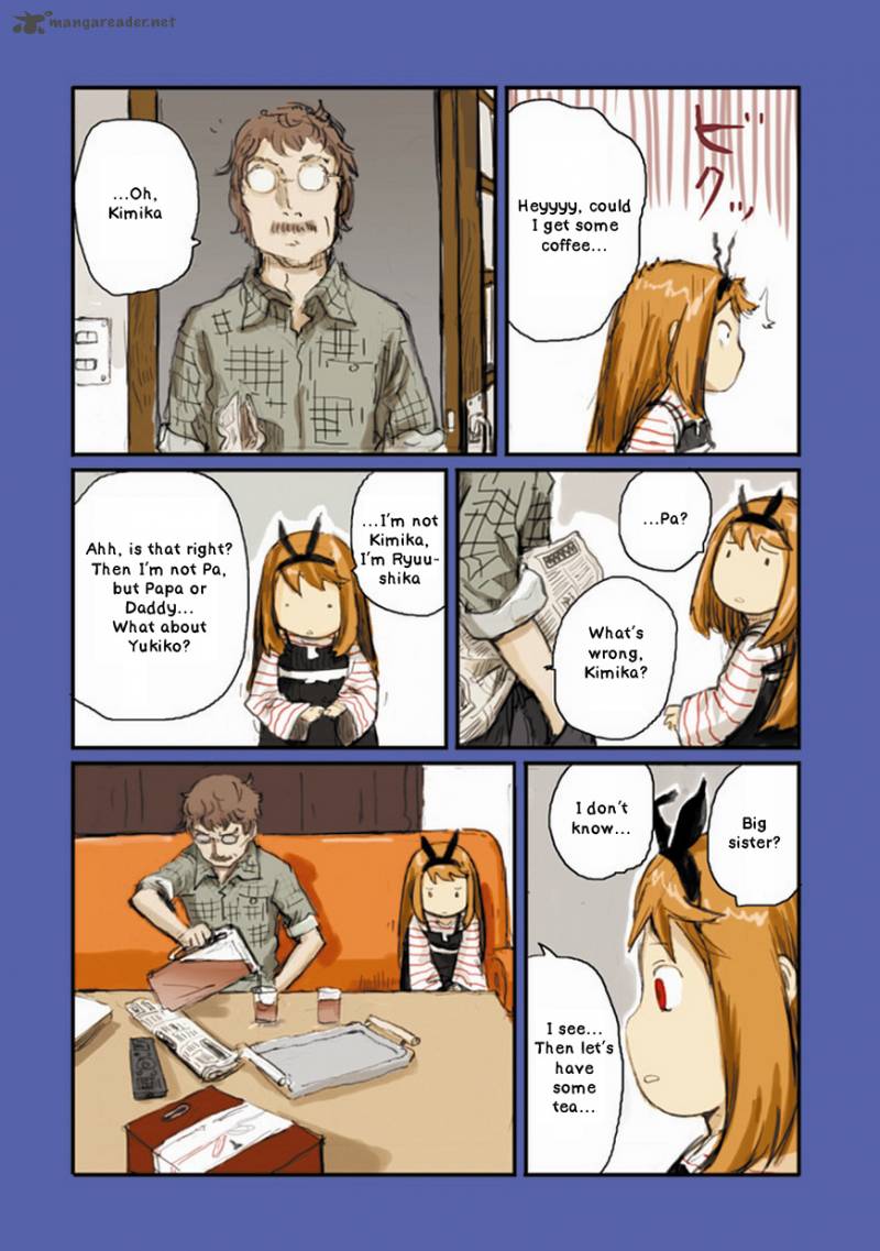 Ryushika Ryushika Chapter 11 Page 10