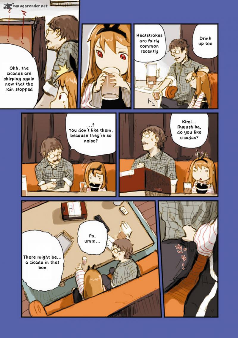 Ryushika Ryushika Chapter 11 Page 11
