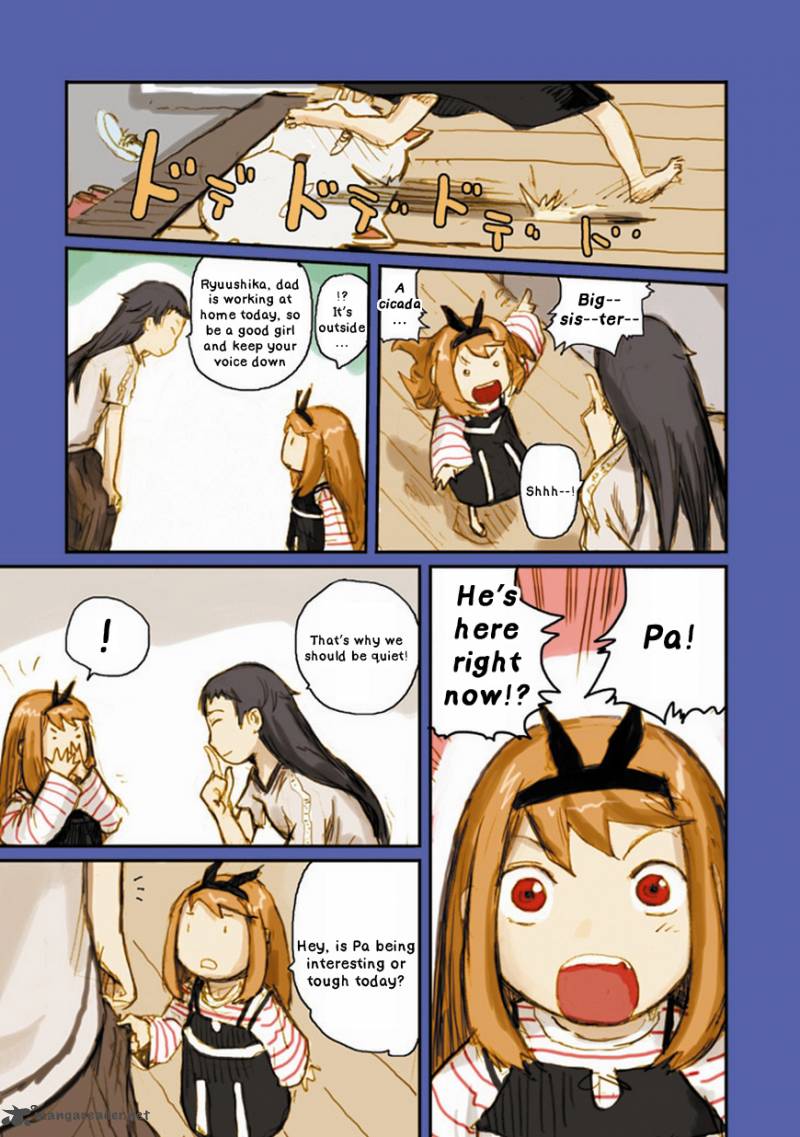 Ryushika Ryushika Chapter 11 Page 3