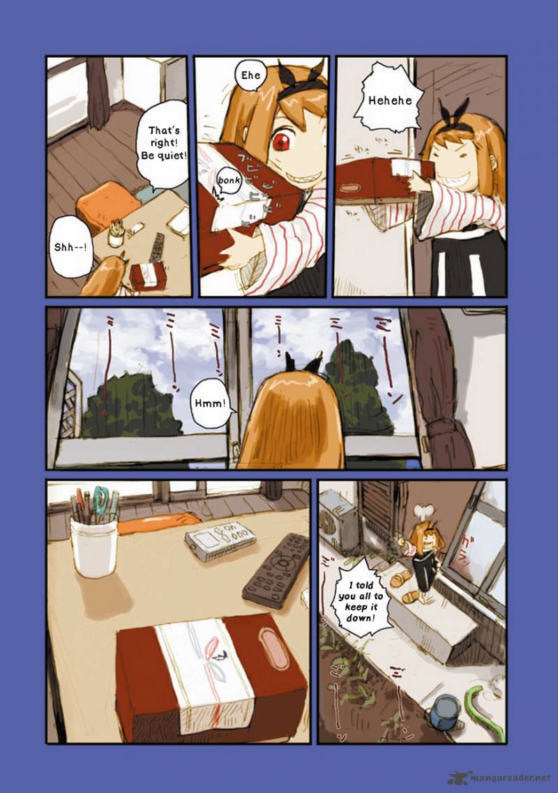 Ryushika Ryushika Chapter 11 Page 5