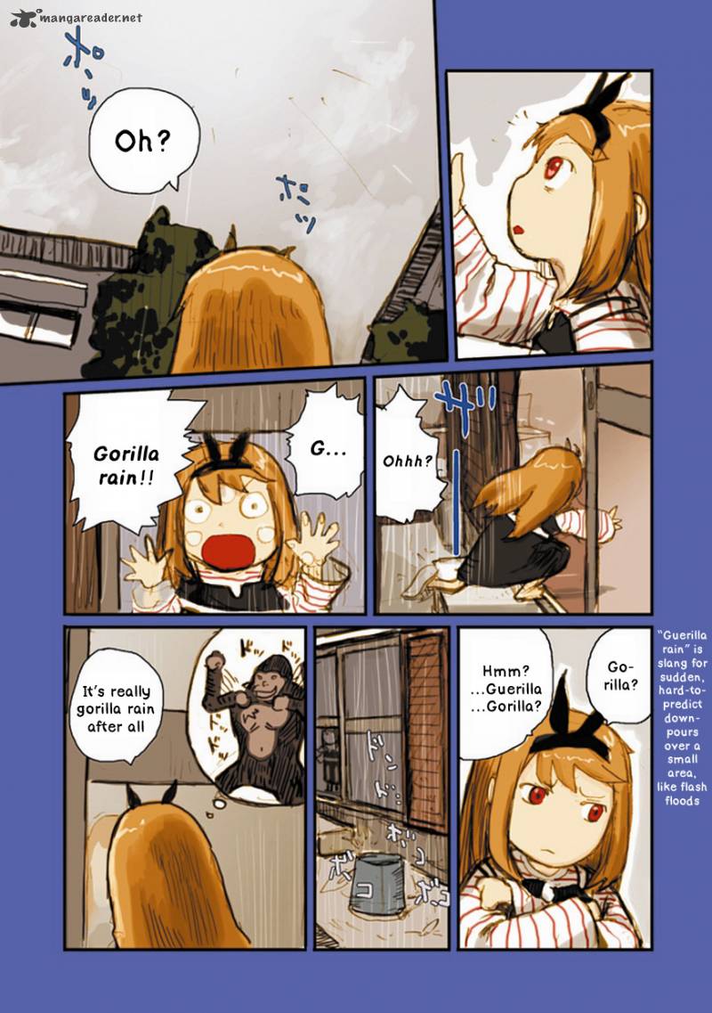 Ryushika Ryushika Chapter 11 Page 6
