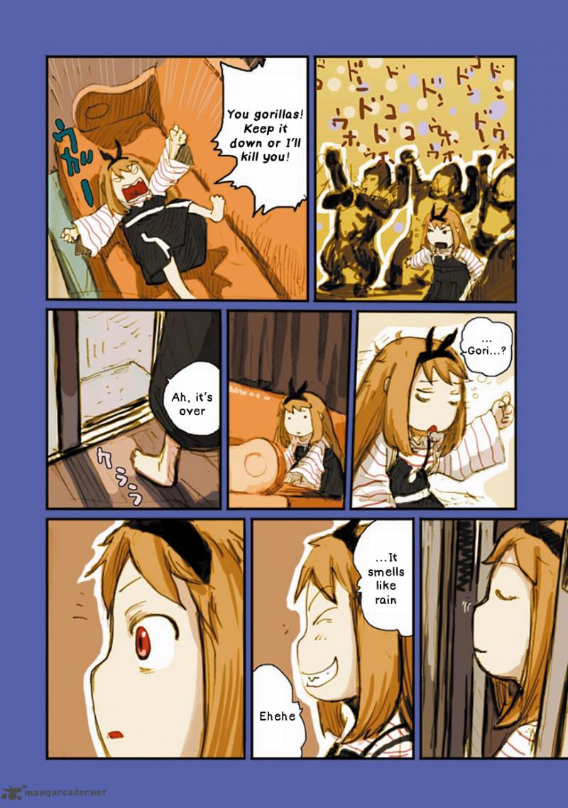 Ryushika Ryushika Chapter 11 Page 7