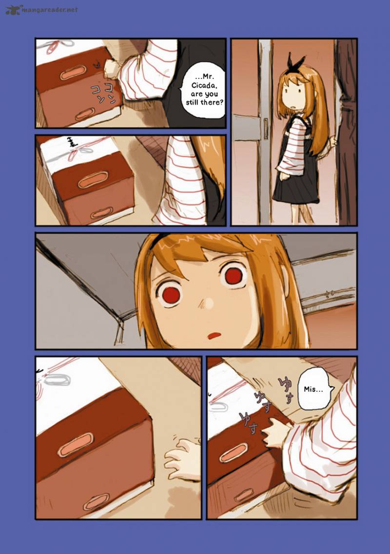 Ryushika Ryushika Chapter 11 Page 8
