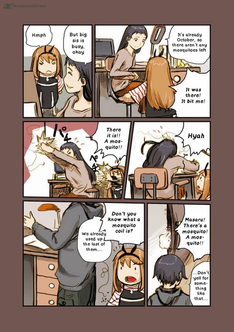 Ryushika Ryushika Chapter 13 Page 4