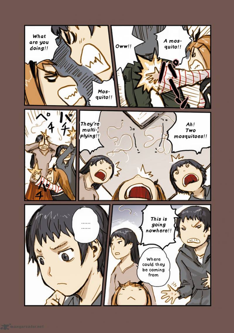 Ryushika Ryushika Chapter 13 Page 5