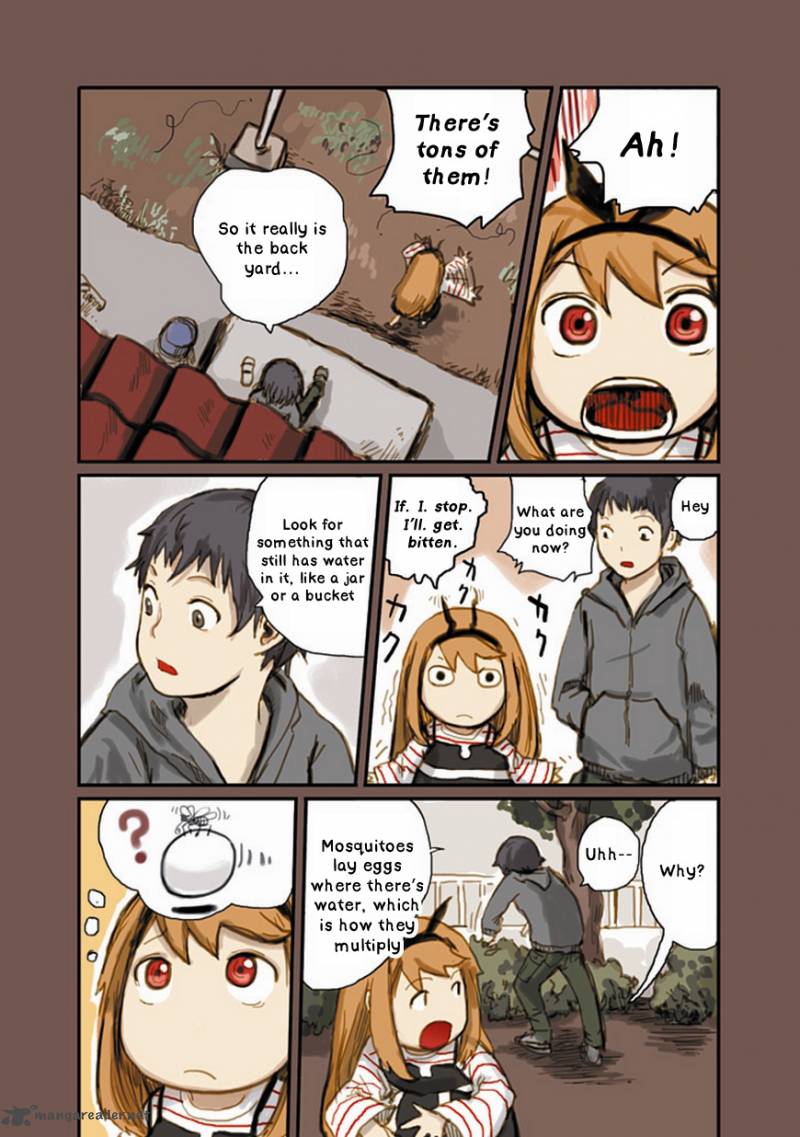 Ryushika Ryushika Chapter 13 Page 6