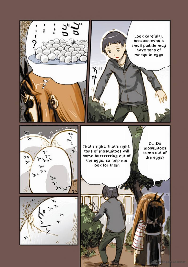 Ryushika Ryushika Chapter 13 Page 7