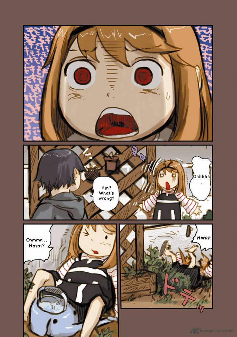 Ryushika Ryushika Chapter 13 Page 9