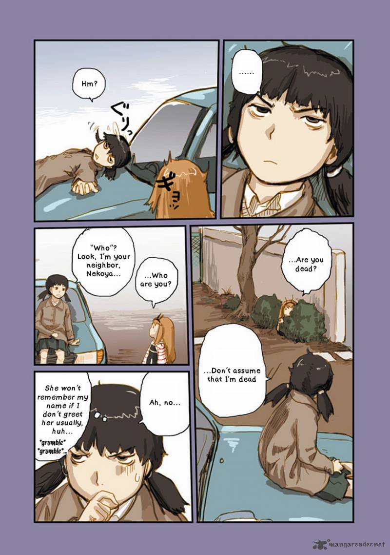 Ryushika Ryushika Chapter 14 Page 6