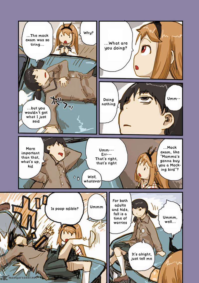 Ryushika Ryushika Chapter 14 Page 7