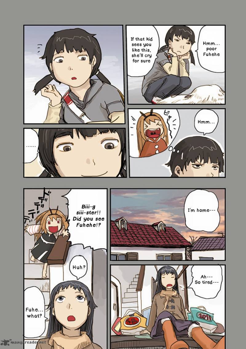 Ryushika Ryushika Chapter 15 Page 15