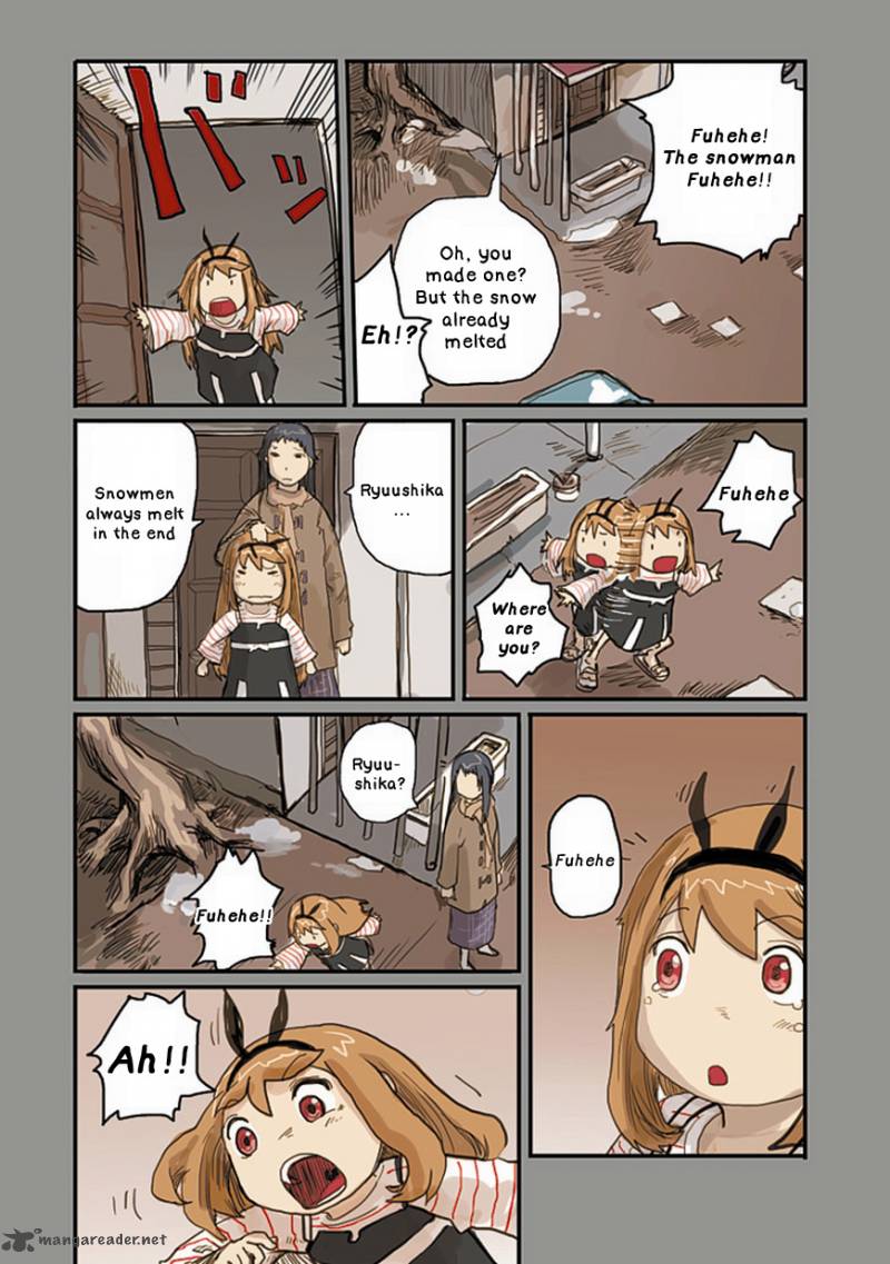 Ryushika Ryushika Chapter 15 Page 16