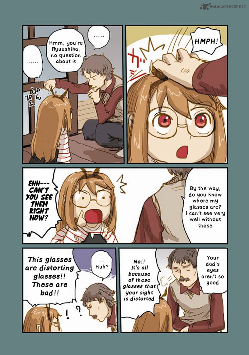 Ryushika Ryushika Chapter 16 Page 11