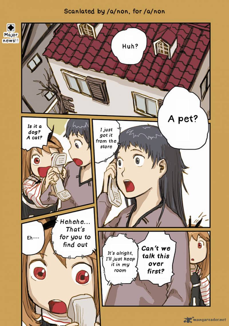 Ryushika Ryushika Chapter 17 Page 1