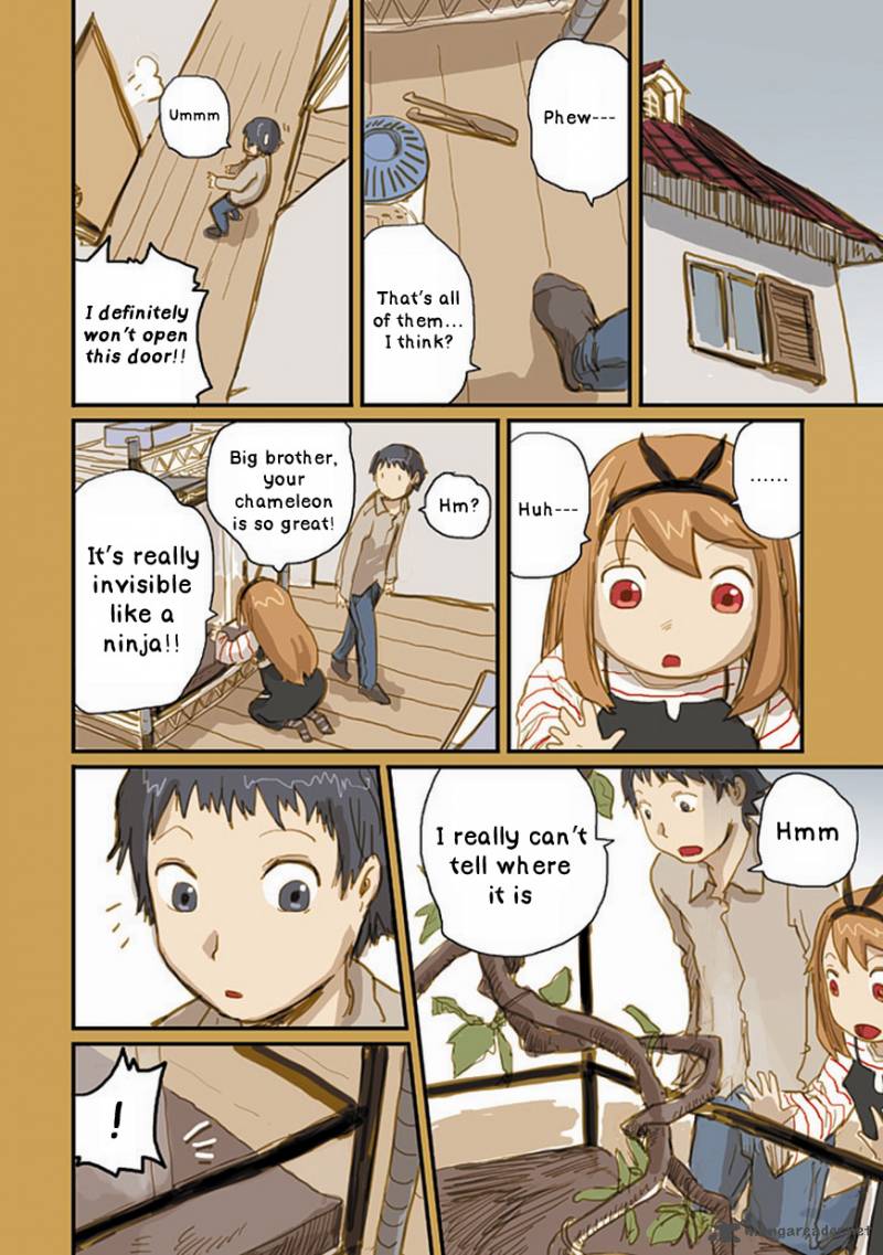 Ryushika Ryushika Chapter 17 Page 16