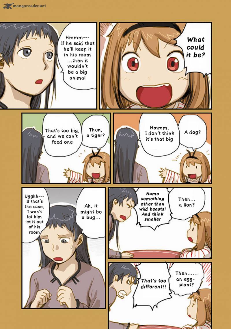 Ryushika Ryushika Chapter 17 Page 3