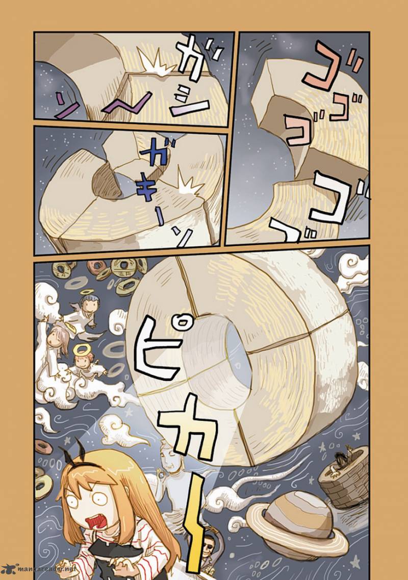 Ryushika Ryushika Chapter 18 Page 12