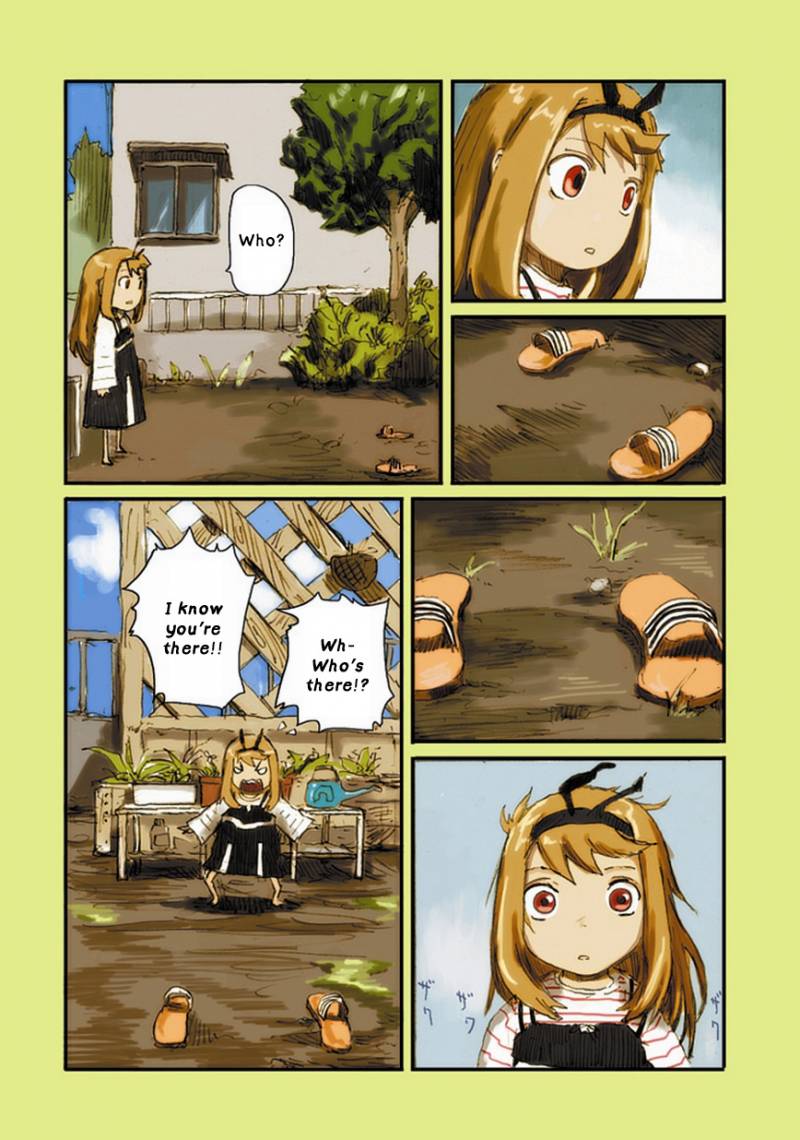 Ryushika Ryushika Chapter 2 Page 5