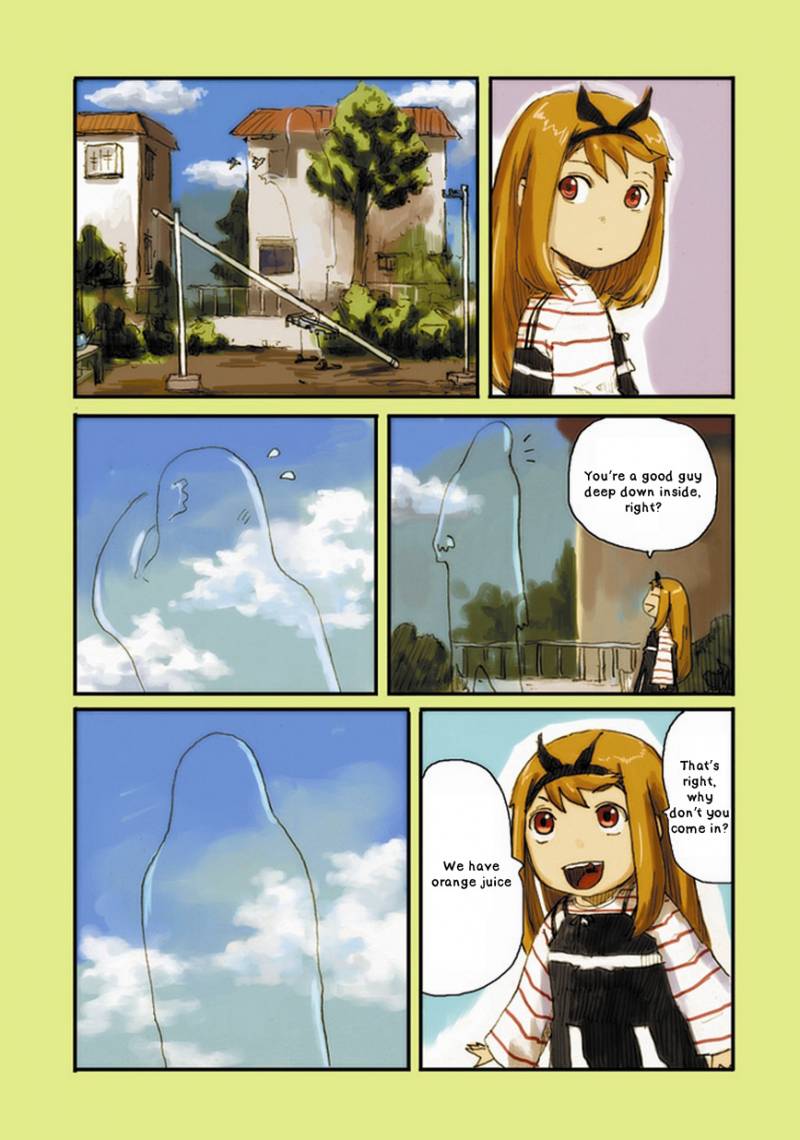 Ryushika Ryushika Chapter 2 Page 8