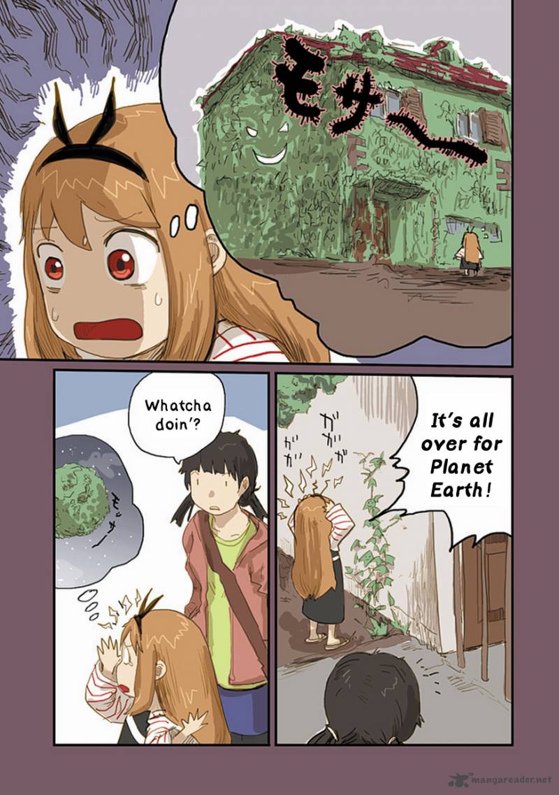 Ryushika Ryushika Chapter 20 Page 7