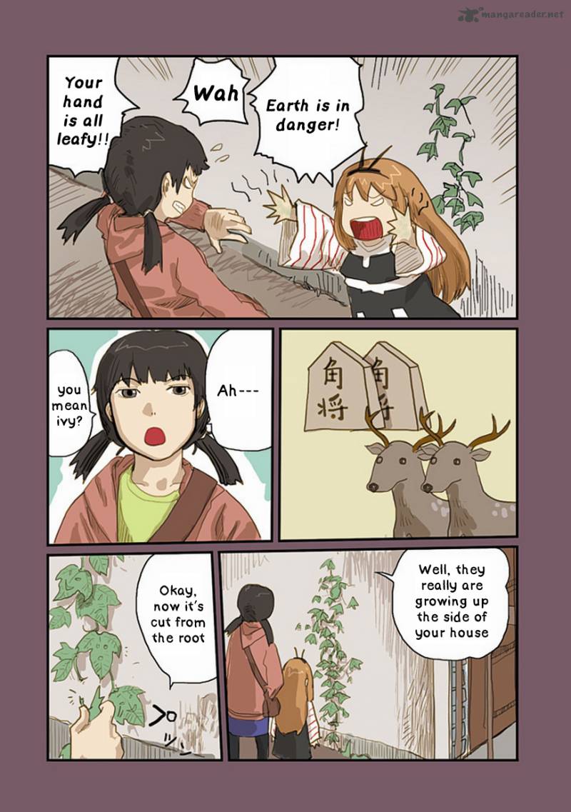 Ryushika Ryushika Chapter 20 Page 8