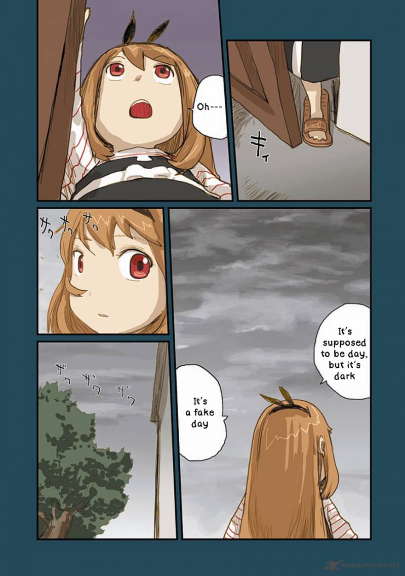 Ryushika Ryushika Chapter 21 Page 5