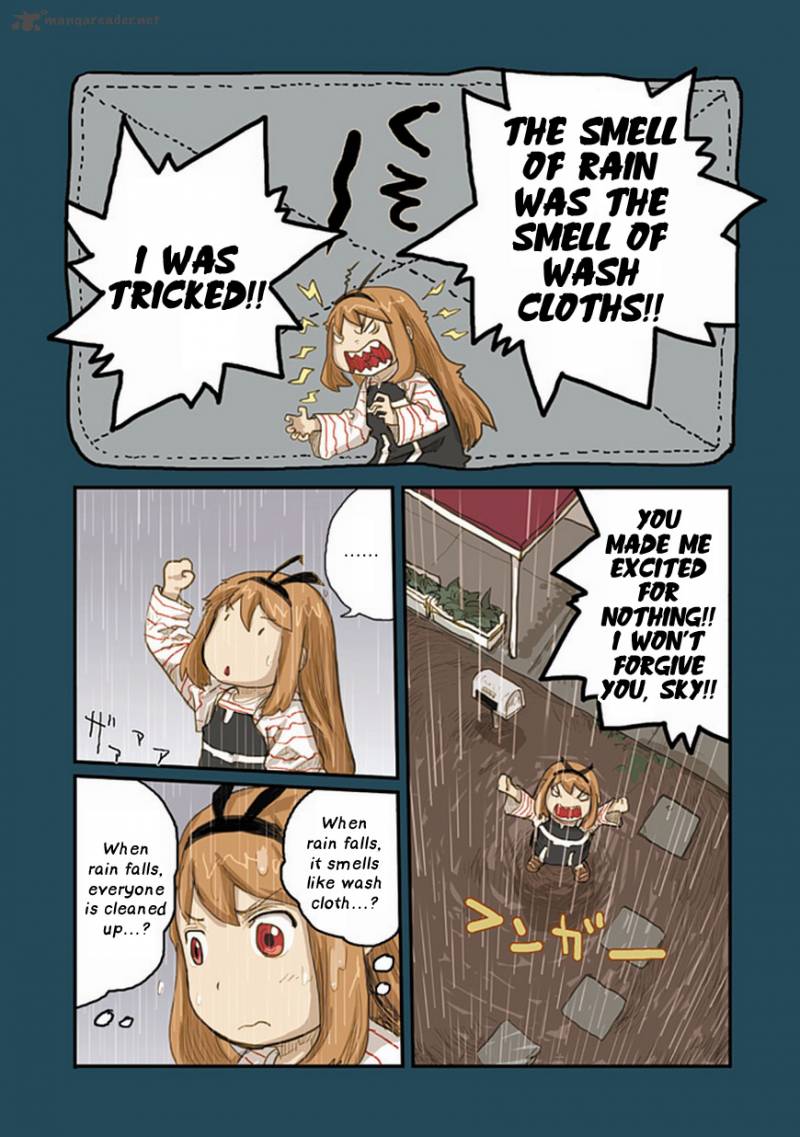 Ryushika Ryushika Chapter 21 Page 9