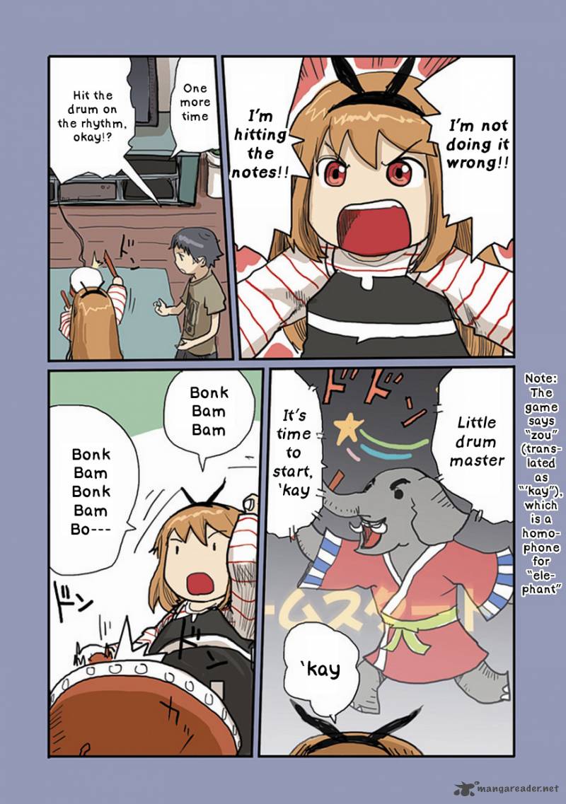 Ryushika Ryushika Chapter 22 Page 4