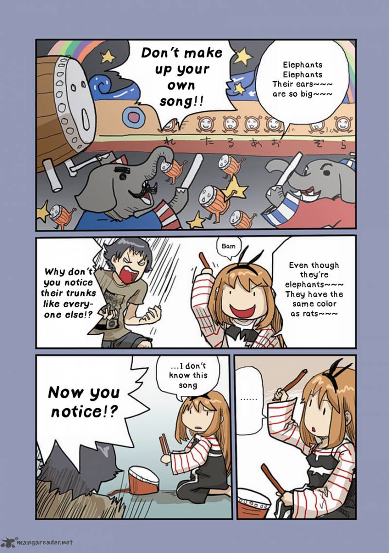 Ryushika Ryushika Chapter 22 Page 5