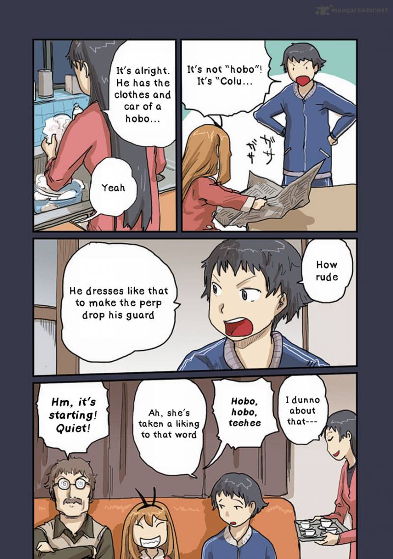 Ryushika Ryushika Chapter 25 Page 6