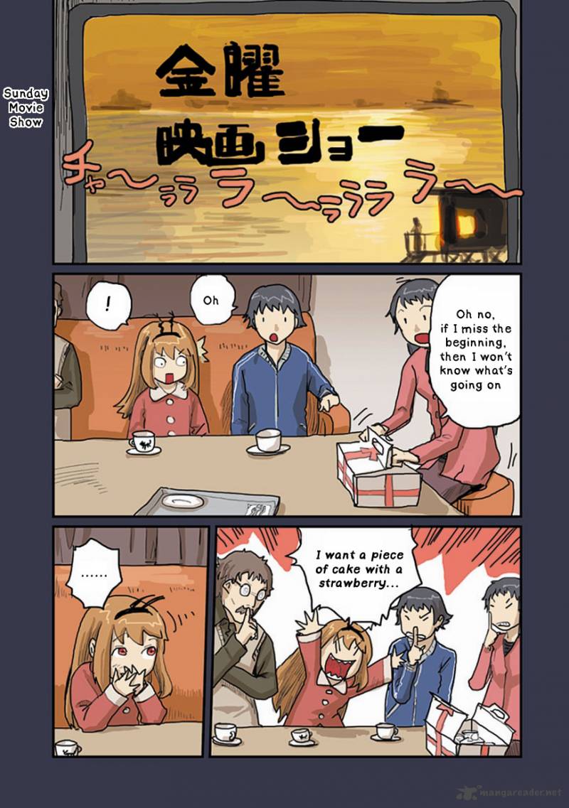 Ryushika Ryushika Chapter 25 Page 7