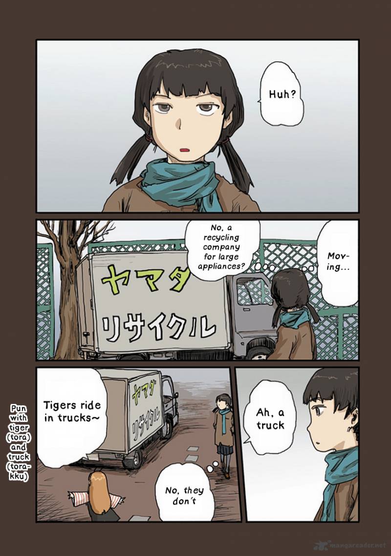 Ryushika Ryushika Chapter 26 Page 16