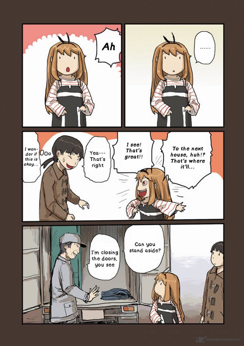 Ryushika Ryushika Chapter 26 Page 24