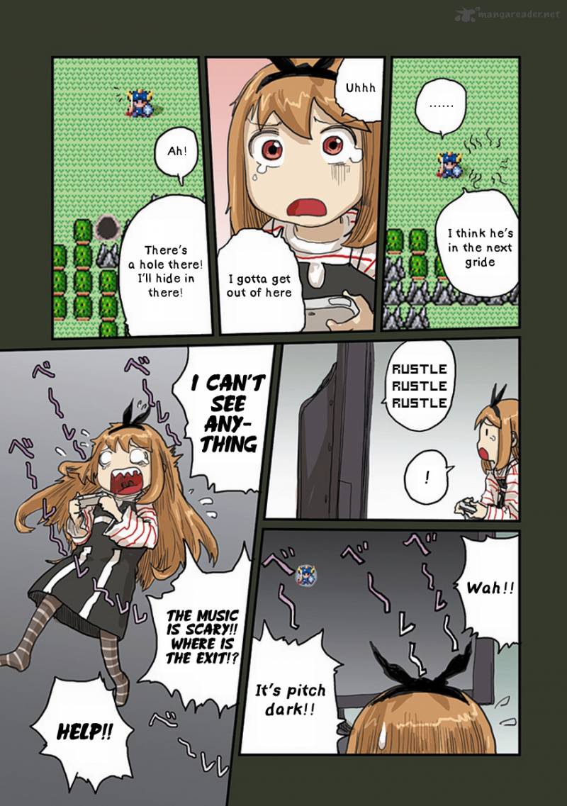 Ryushika Ryushika Chapter 28 Page 13