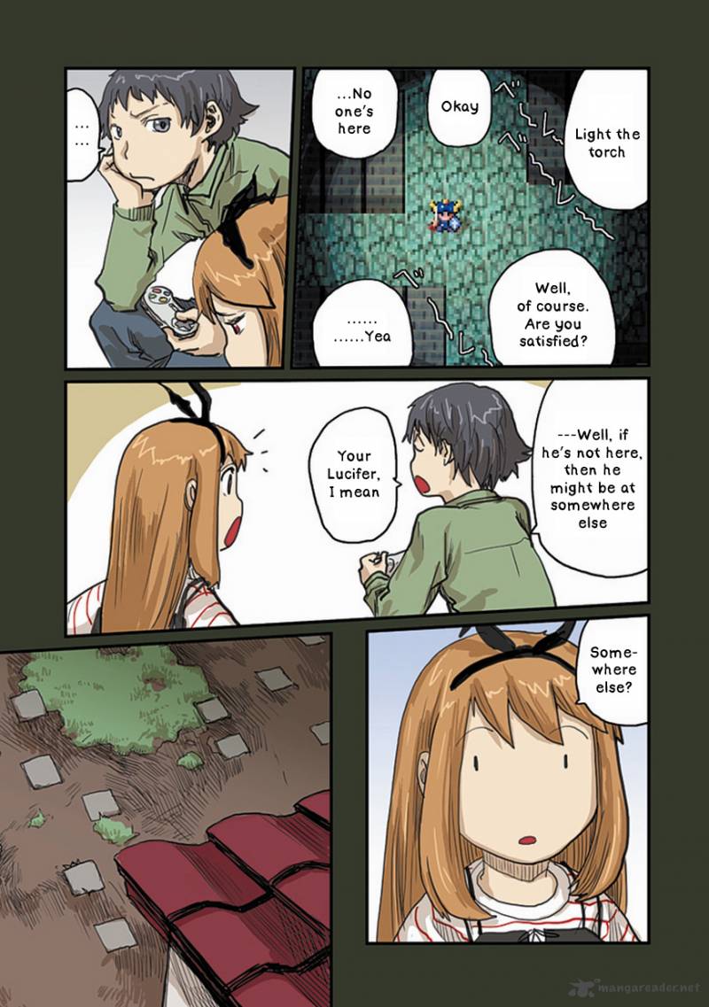 Ryushika Ryushika Chapter 28 Page 23