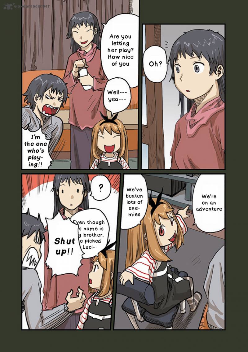 Ryushika Ryushika Chapter 28 Page 4