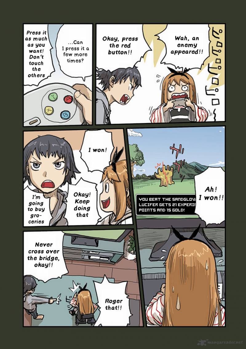 Ryushika Ryushika Chapter 28 Page 7