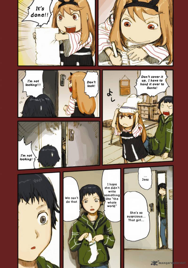 Ryushika Ryushika Chapter 3 Page 10