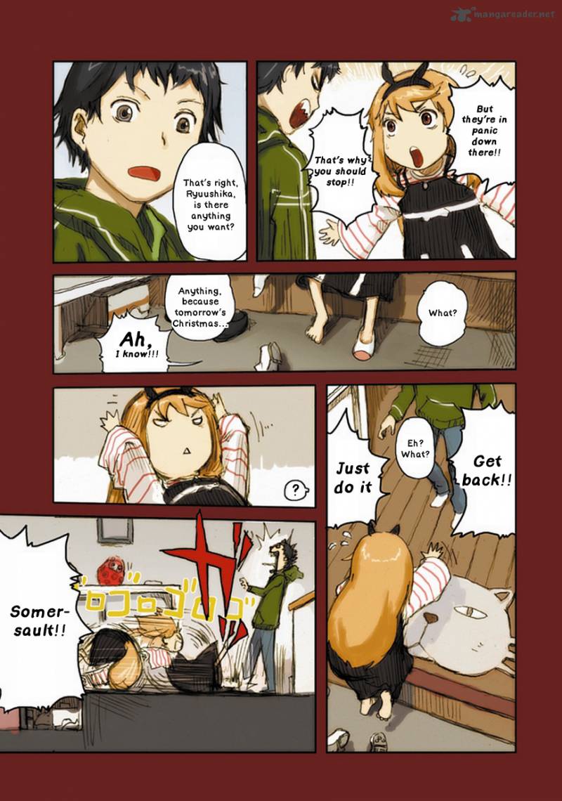 Ryushika Ryushika Chapter 3 Page 4
