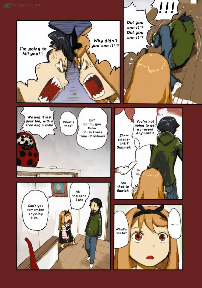 Ryushika Ryushika Chapter 3 Page 5