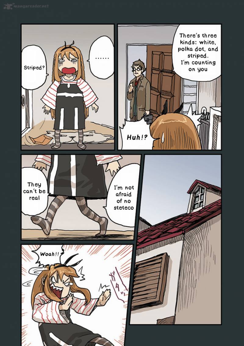 Ryushika Ryushika Chapter 30 Page 10