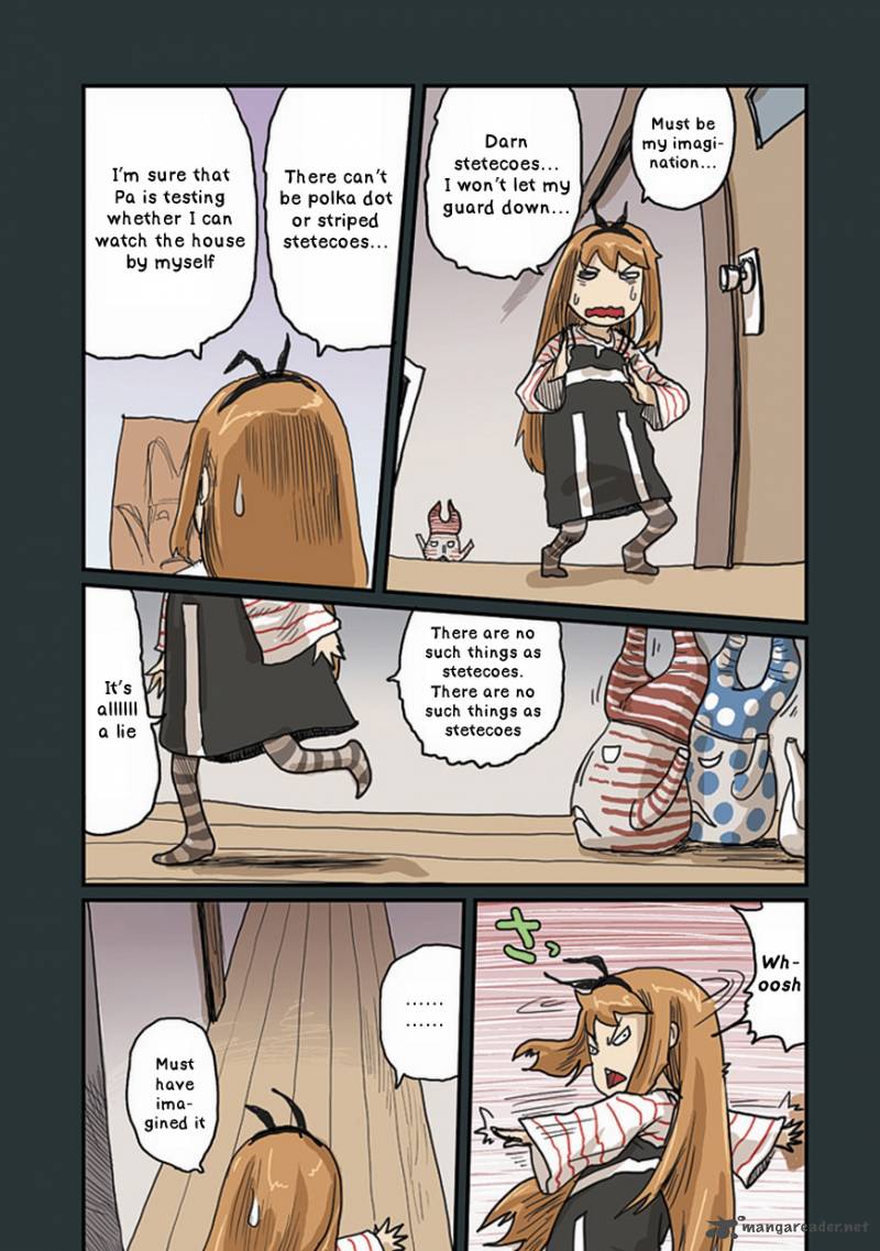 Ryushika Ryushika Chapter 30 Page 11