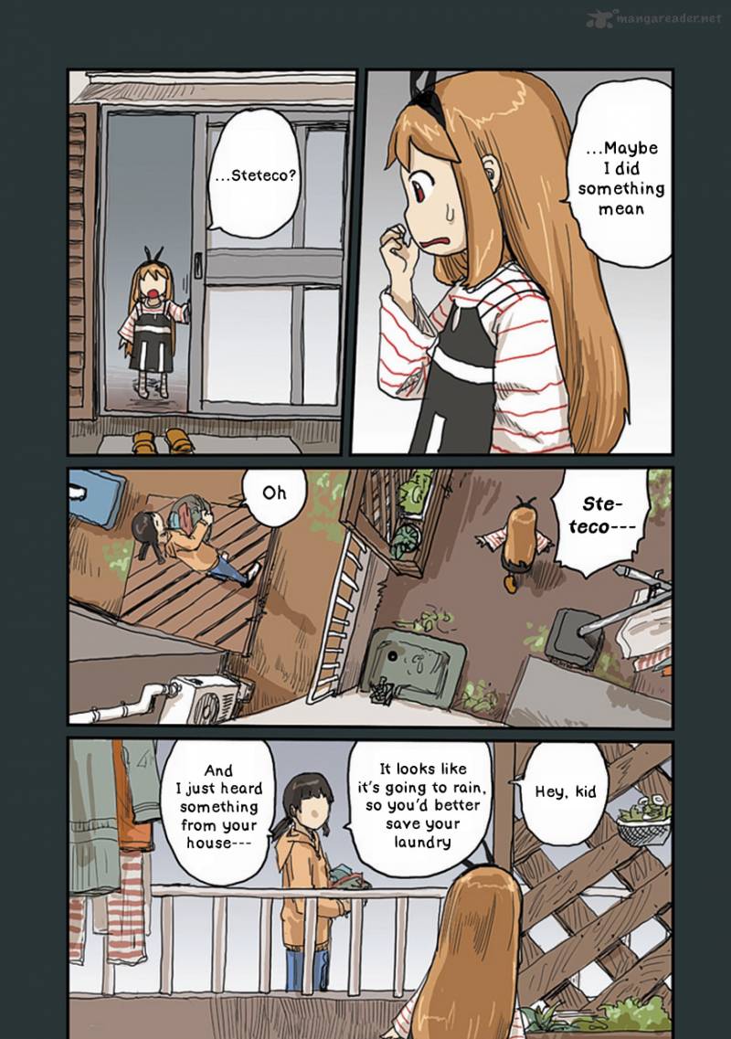 Ryushika Ryushika Chapter 30 Page 17