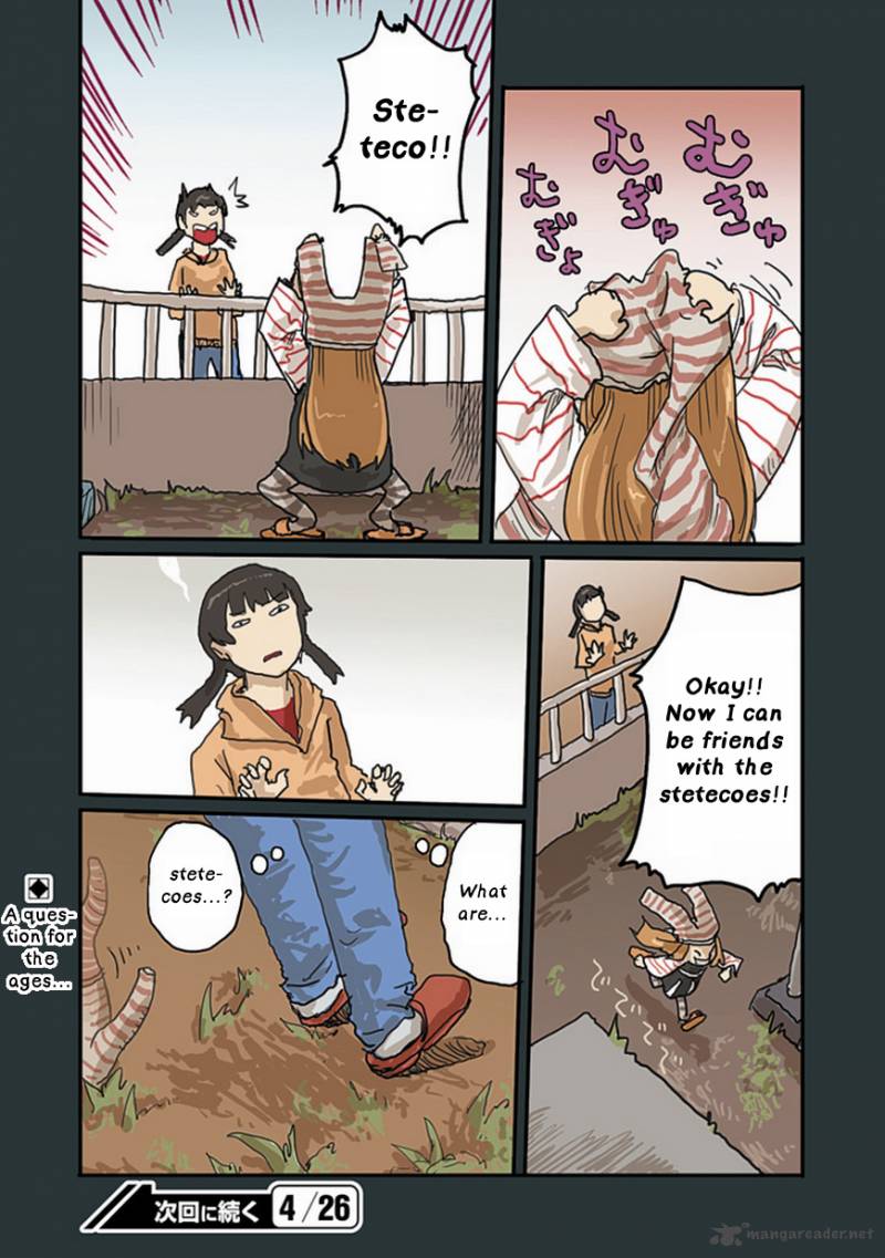 Ryushika Ryushika Chapter 30 Page 20