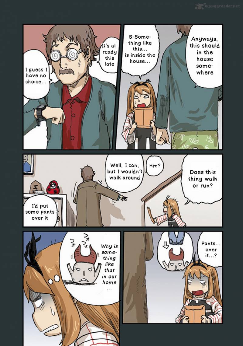 Ryushika Ryushika Chapter 30 Page 7