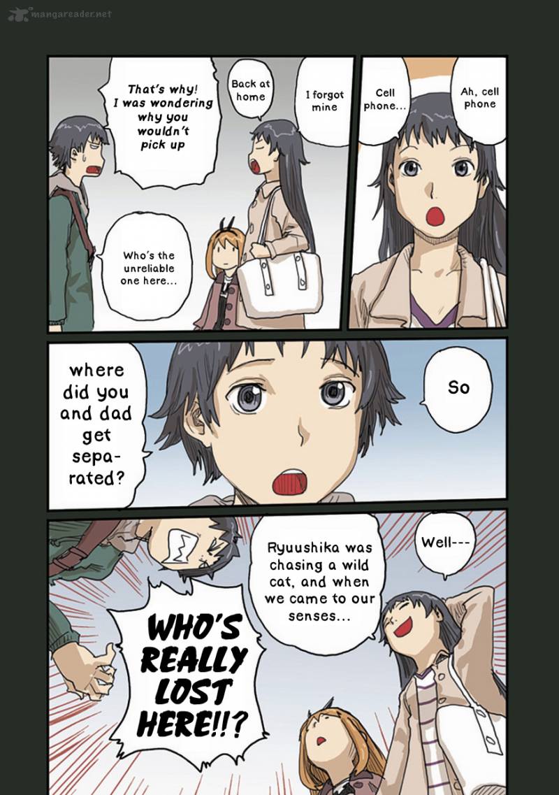 Ryushika Ryushika Chapter 31 Page 10