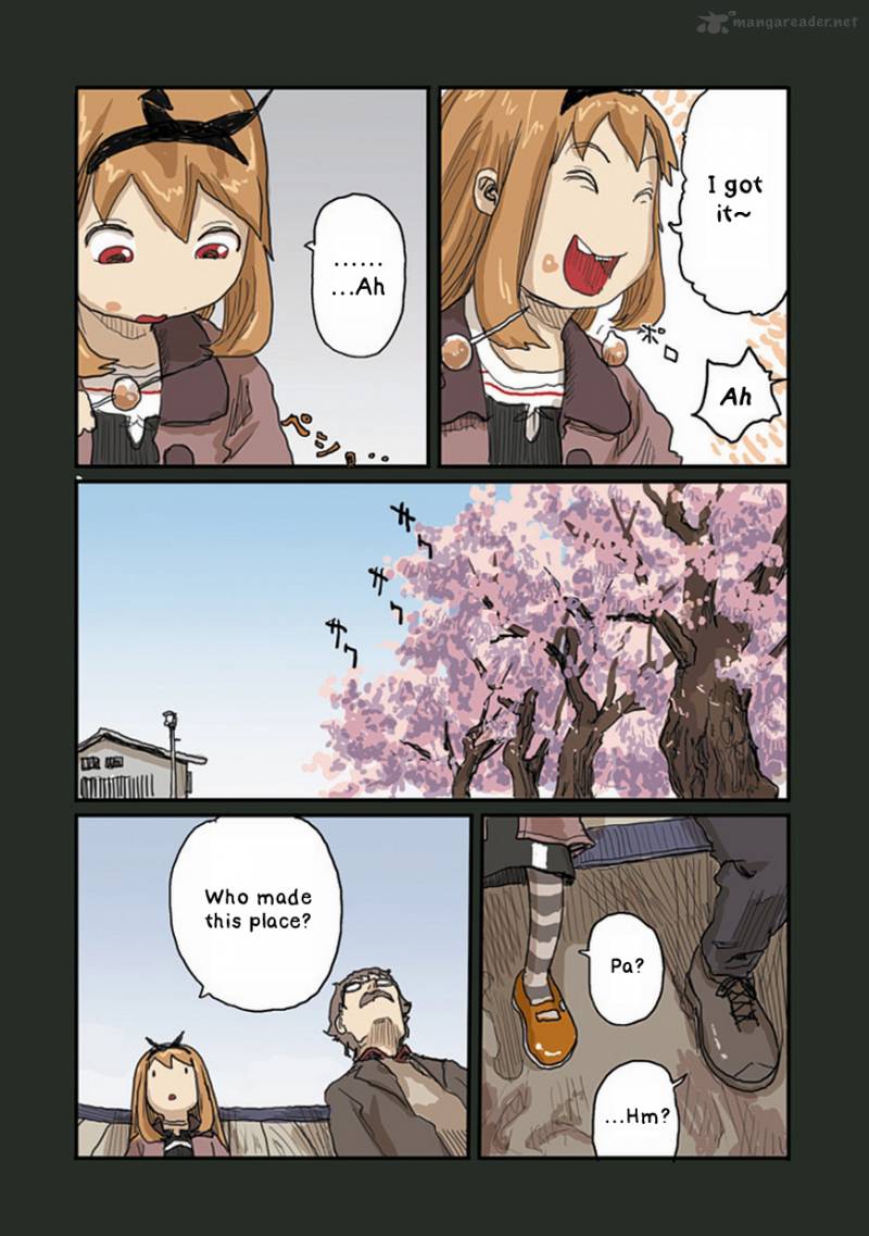 Ryushika Ryushika Chapter 31 Page 16